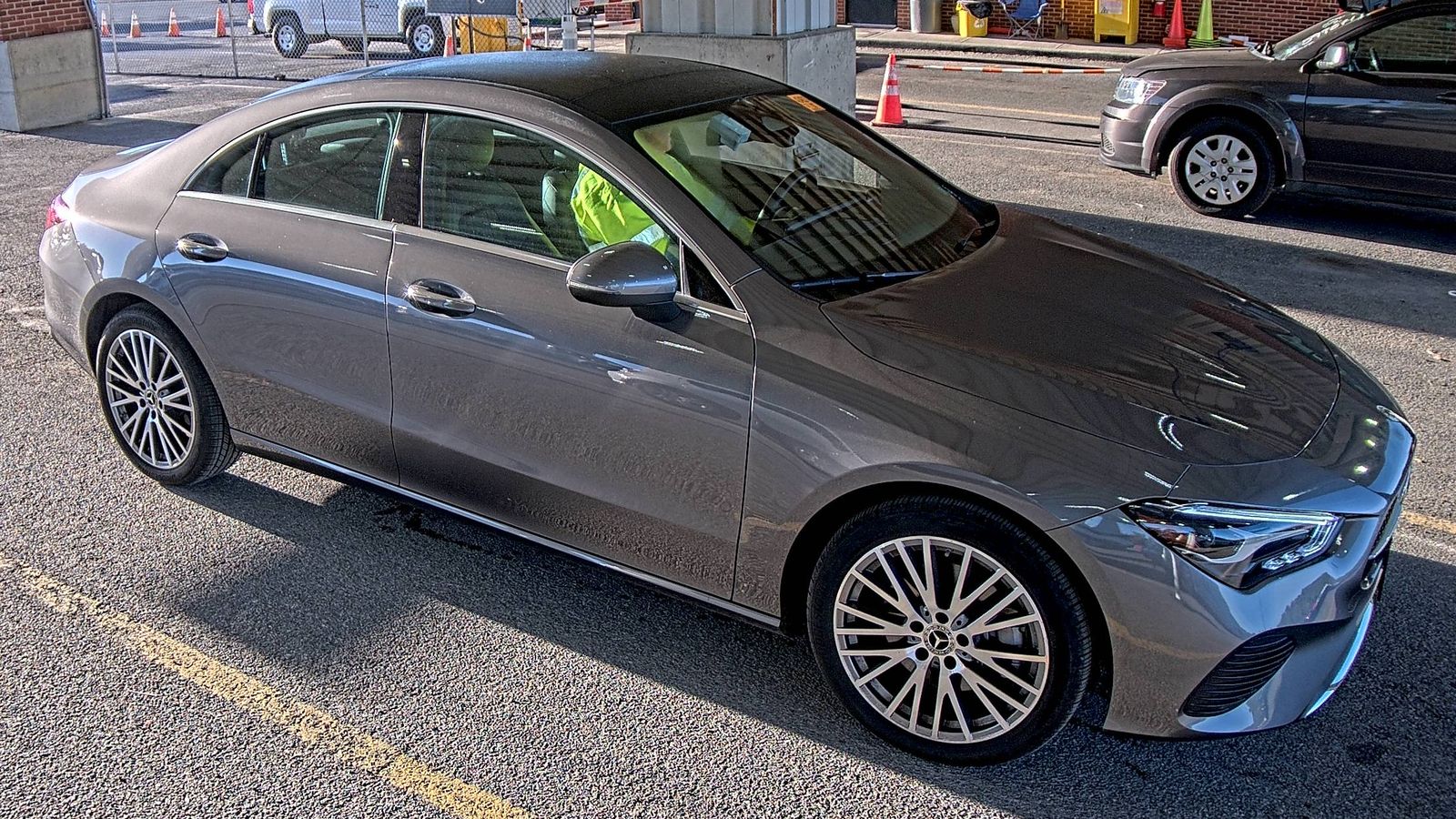 2025 Mercedes-Benz CLA CLA 250 FWD