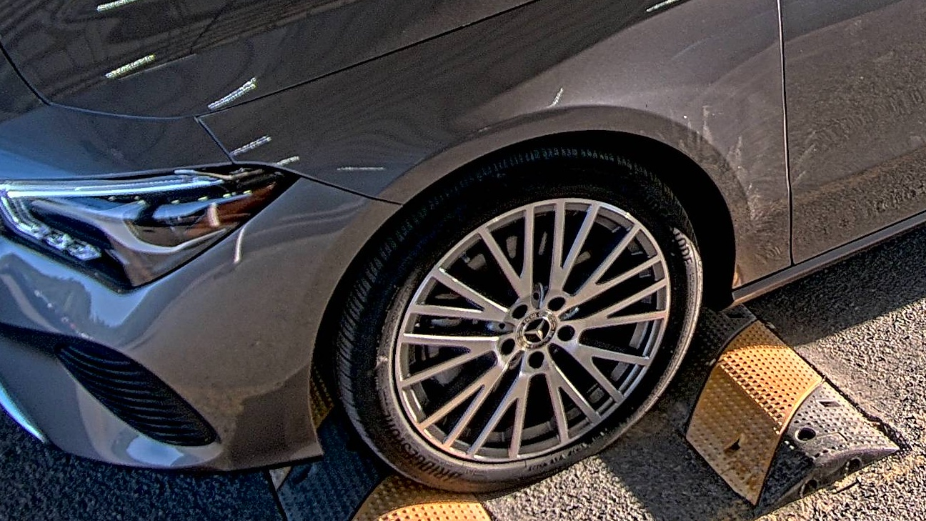 2025 Mercedes-Benz CLA CLA 250 FWD