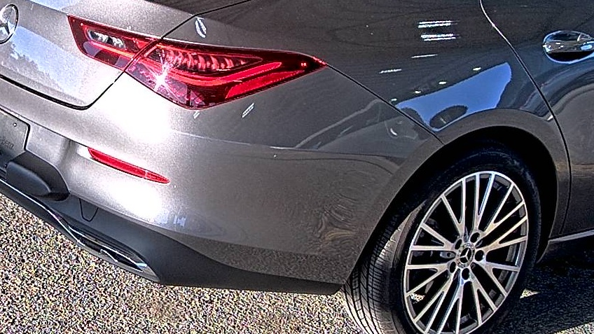 2025 Mercedes-Benz CLA CLA 250 FWD