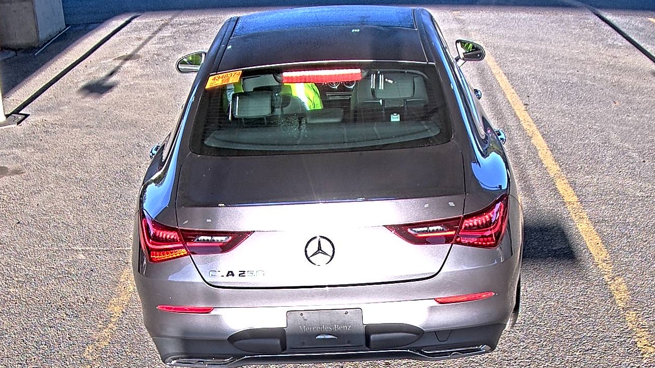 2025 Mercedes-Benz CLA CLA 250 FWD