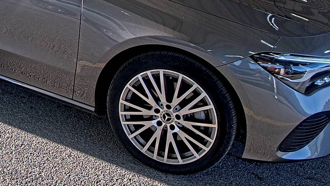 2025 Mercedes-Benz CLA CLA 250 FWD