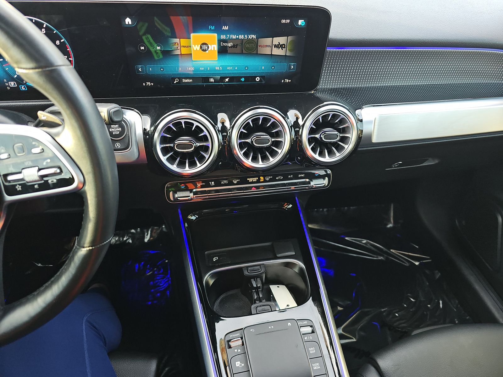 2022 Mercedes-Benz GLB GLB 250 AWD