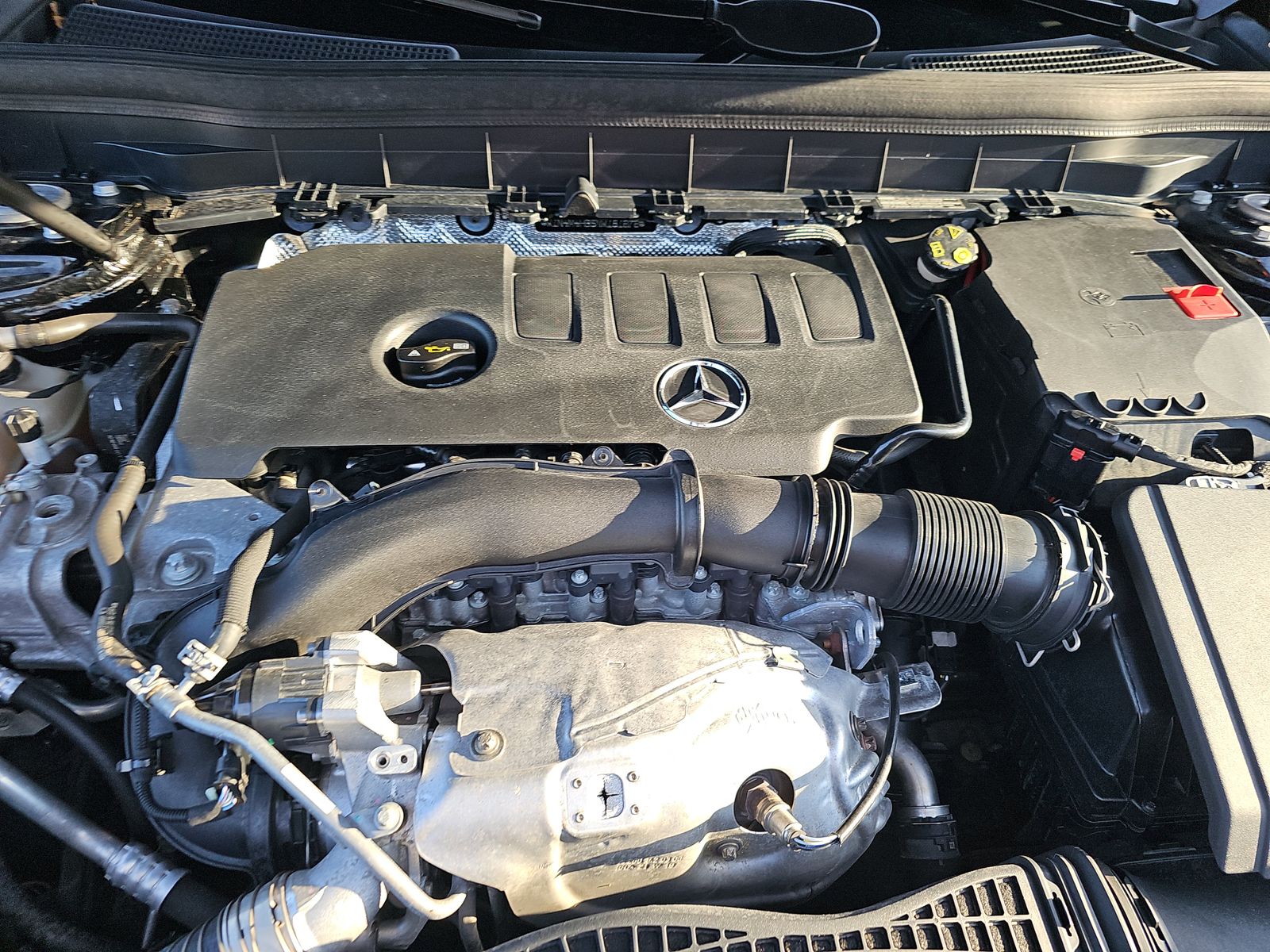 2022 Mercedes-Benz GLB GLB 250 AWD