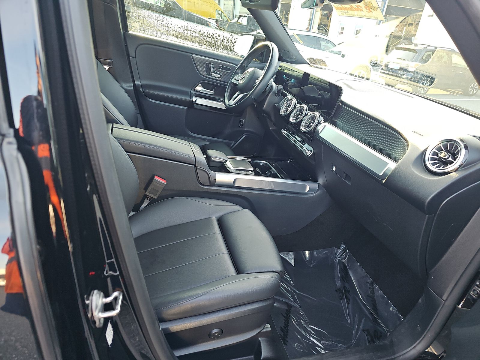 2022 Mercedes-Benz GLB GLB 250 AWD