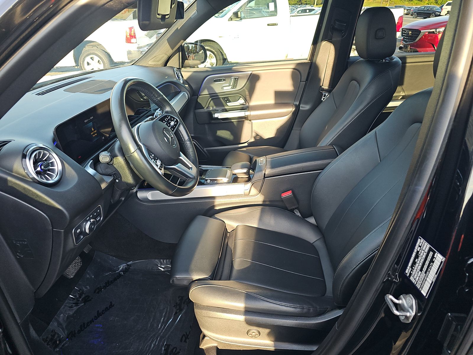 2022 Mercedes-Benz GLB GLB 250 AWD