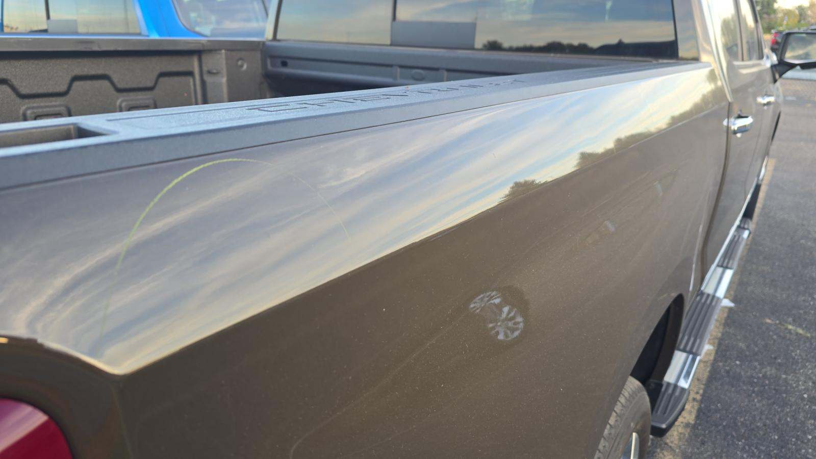 2023 Chevrolet Silverado 1500 High Country AWD