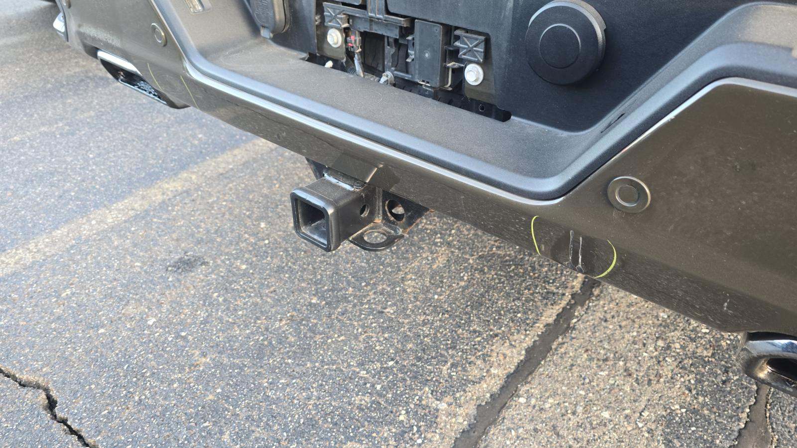 2023 Chevrolet Silverado 1500 High Country AWD