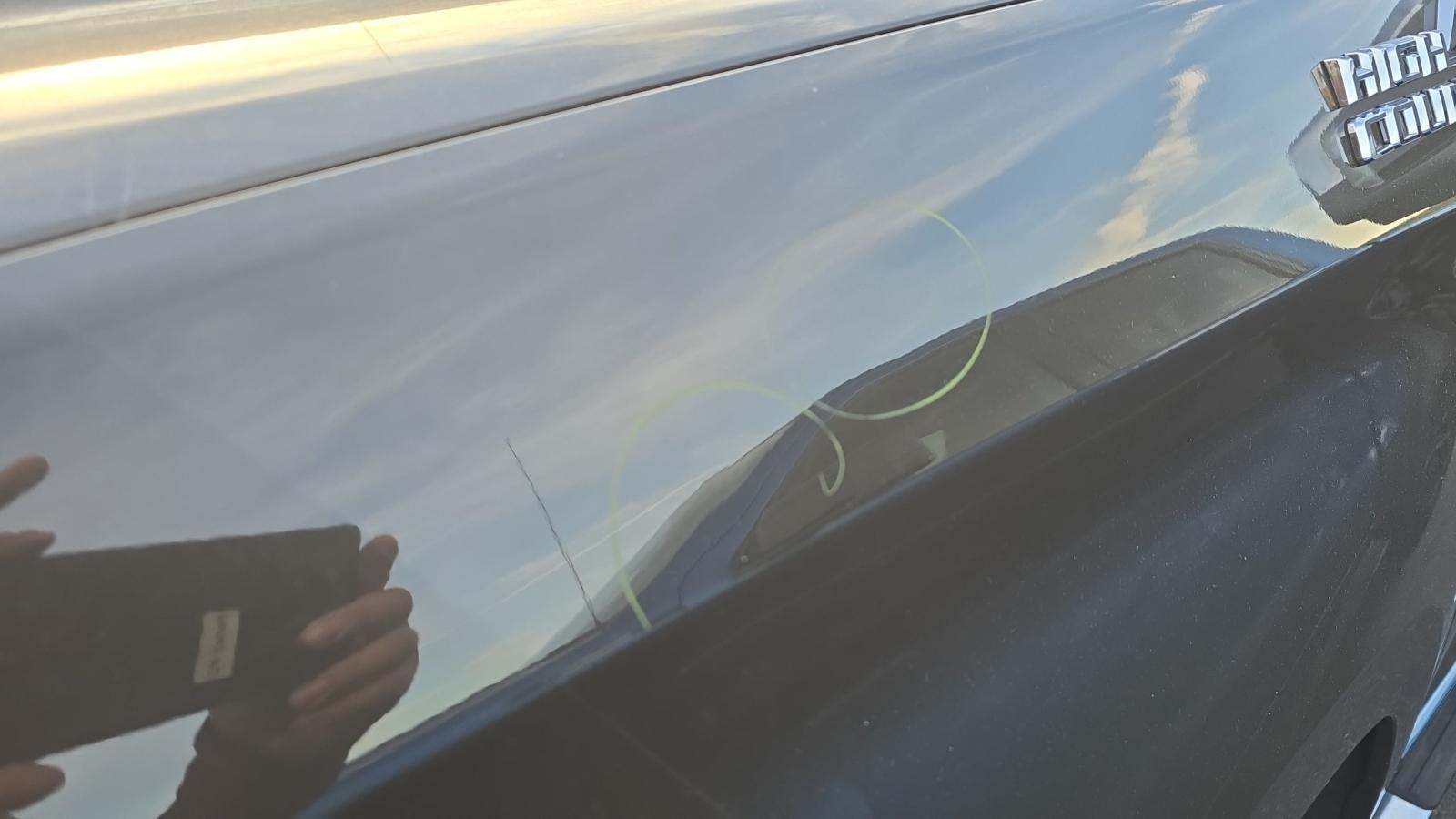 2023 Chevrolet Silverado 1500 High Country AWD