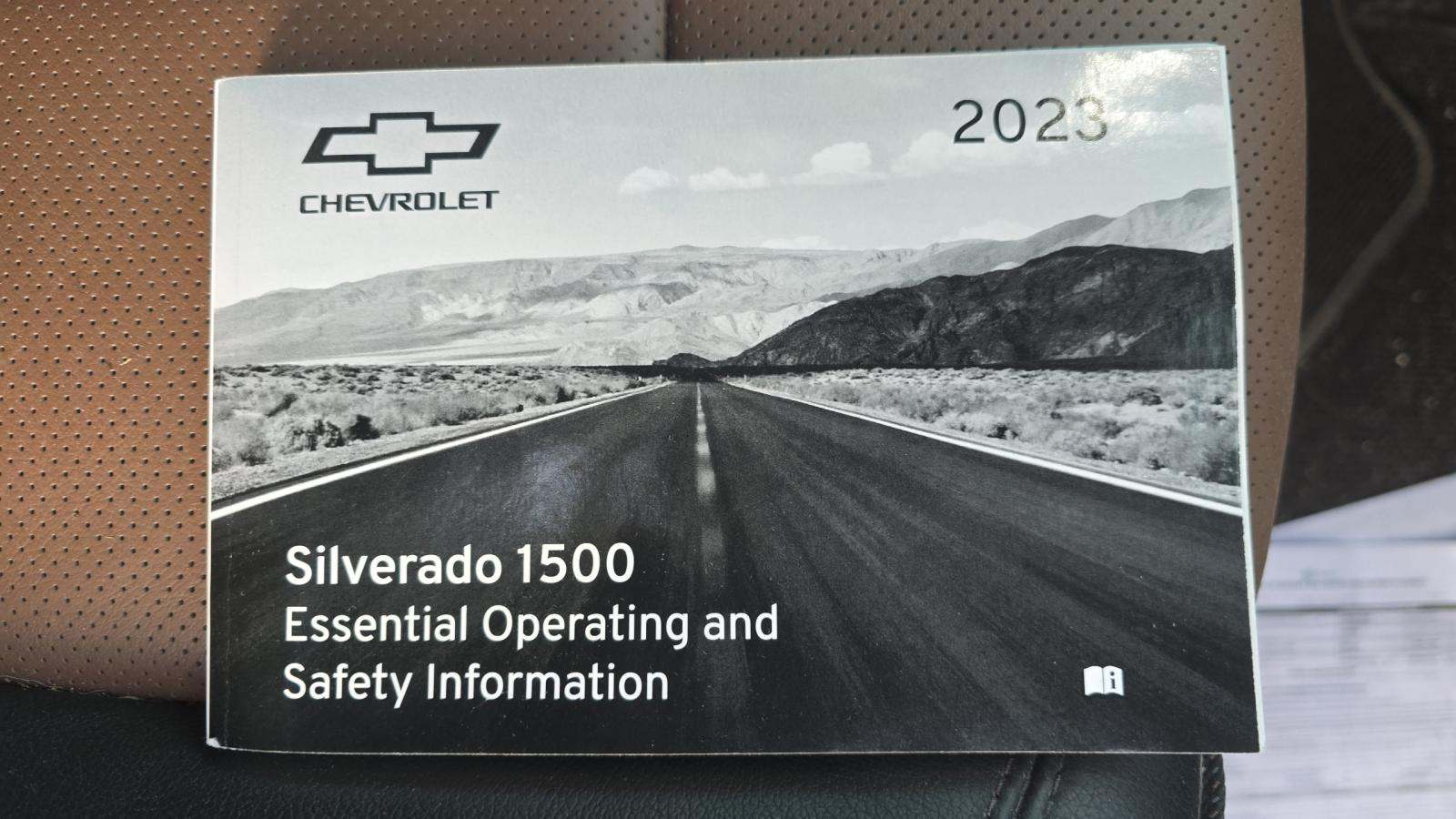 2023 Chevrolet Silverado 1500 High Country AWD