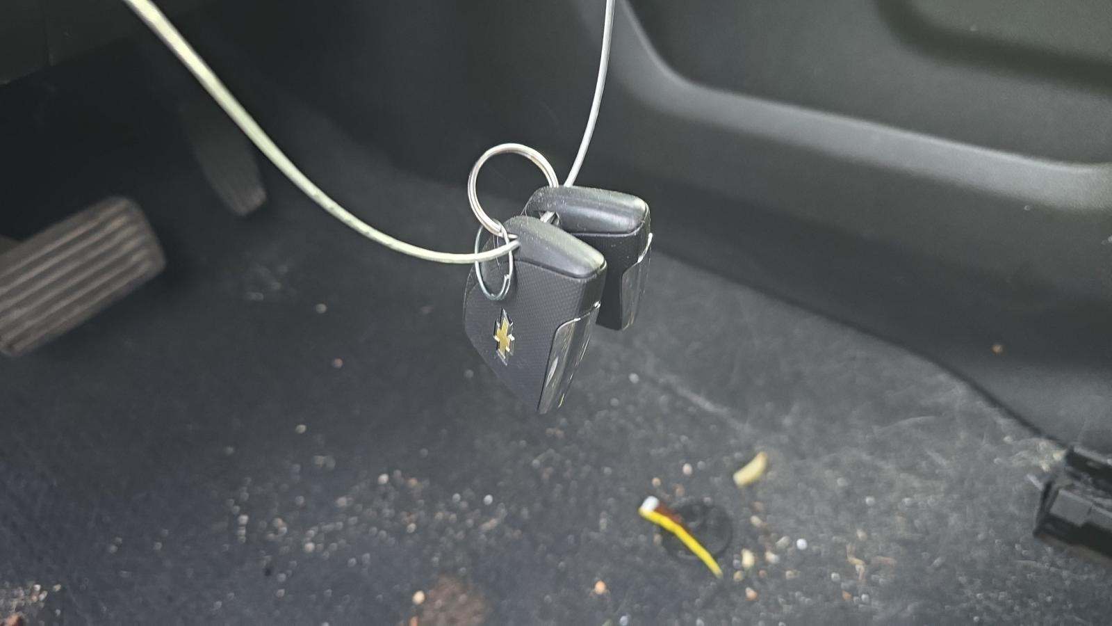 2023 Chevrolet Silverado 1500 High Country AWD