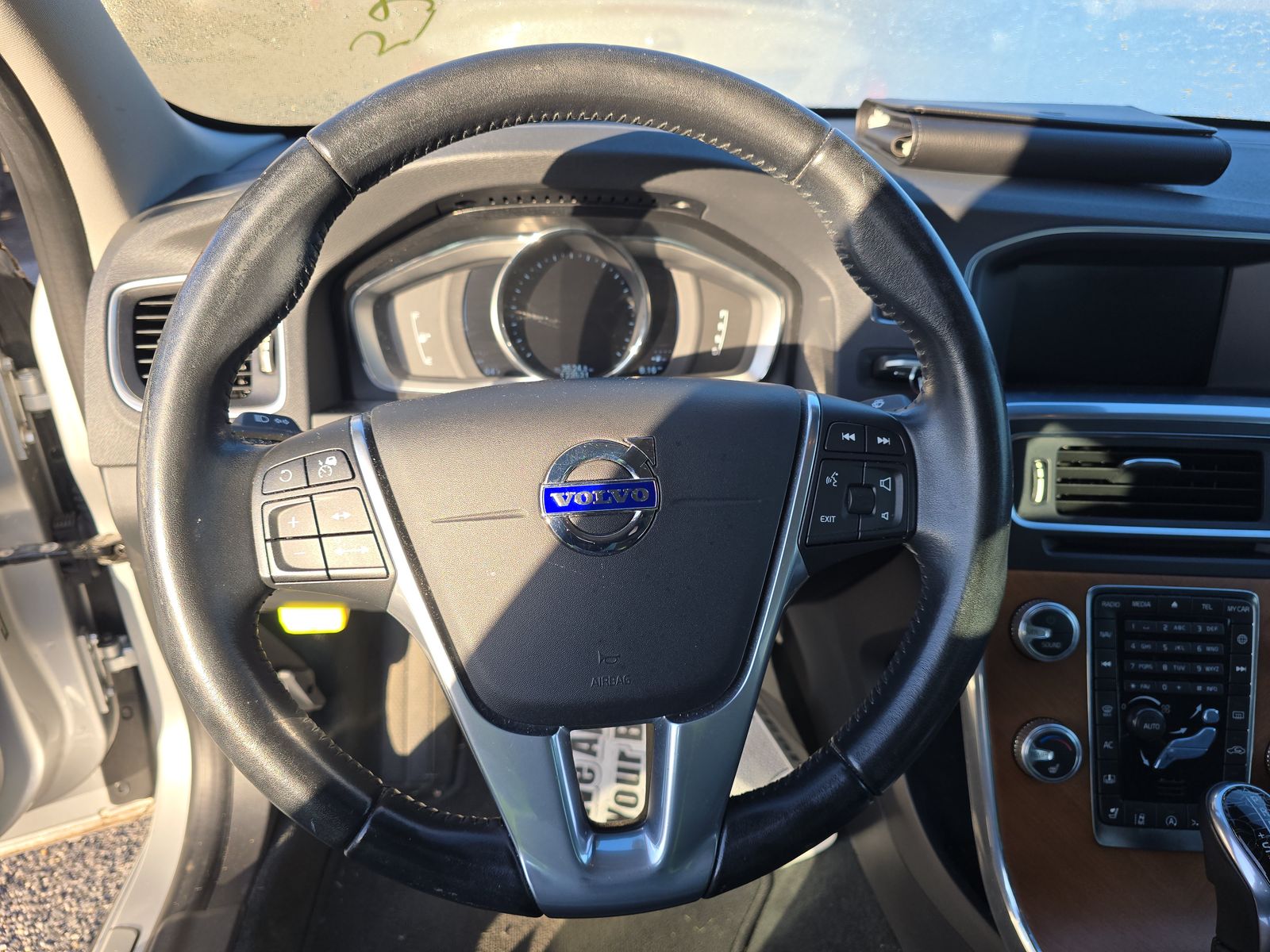 2016 Volvo S60 T5 Inscription Platinum FWD