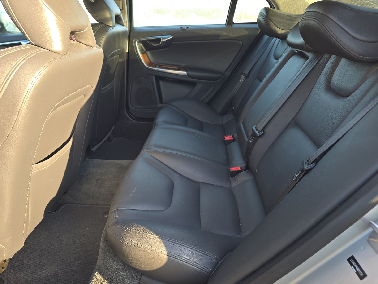 2016 Volvo S60 T5 Inscription Platinum FWD