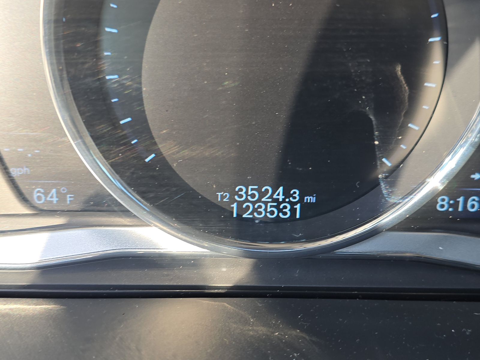 2016 Volvo S60 T5 Inscription Platinum FWD
