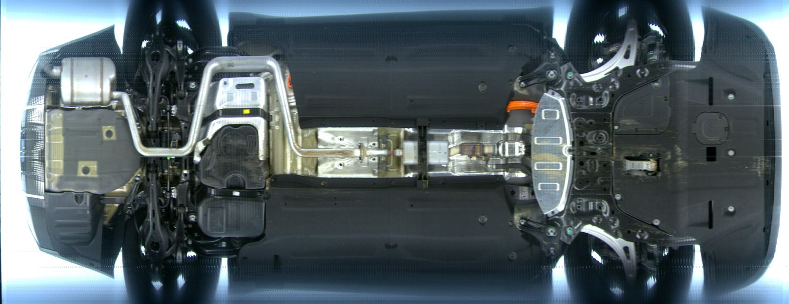 2025 Hyundai Sonata Hybrid Limited FWD