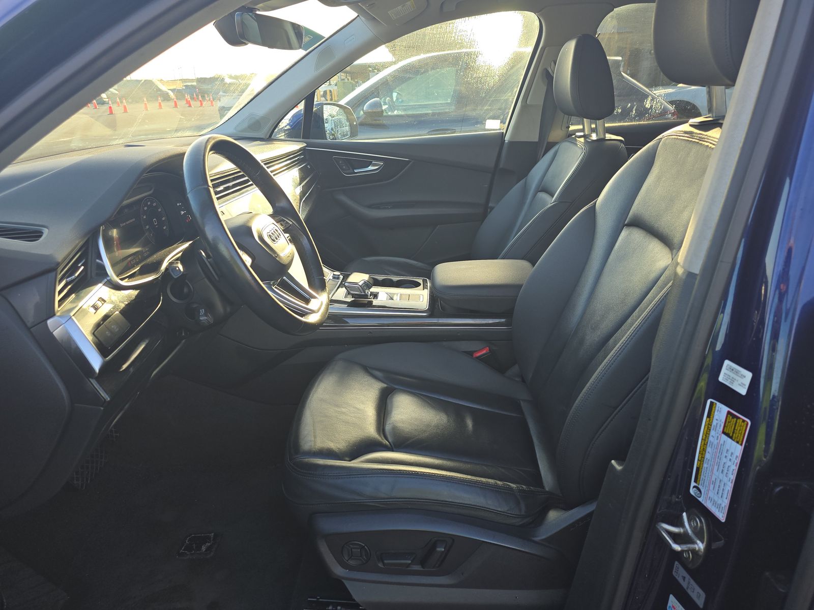 2021 Audi Q7 3.0T Premium Plus AWD