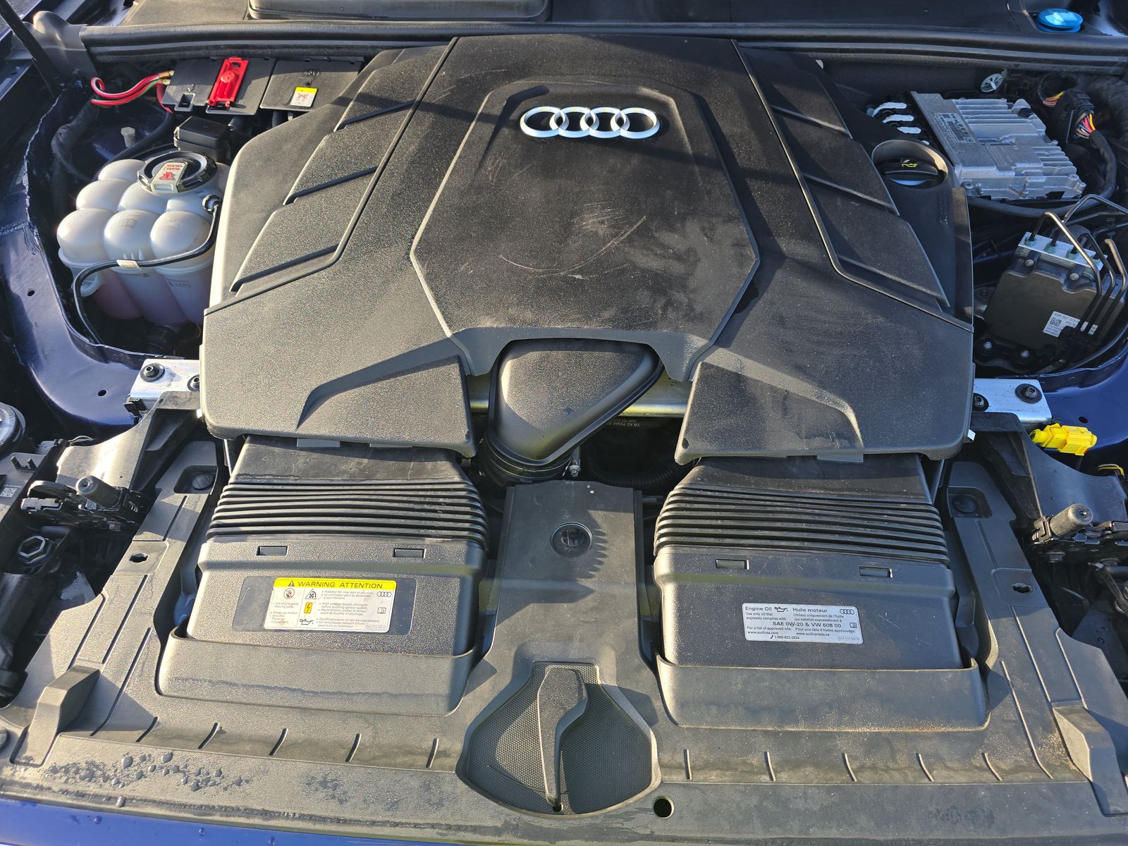 2021 Audi Q7 3.0T Premium Plus AWD