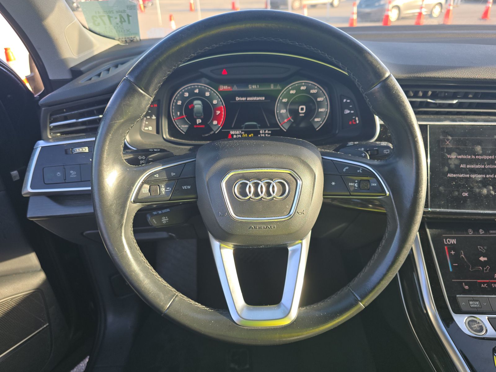 2021 Audi Q7 3.0T Premium Plus AWD