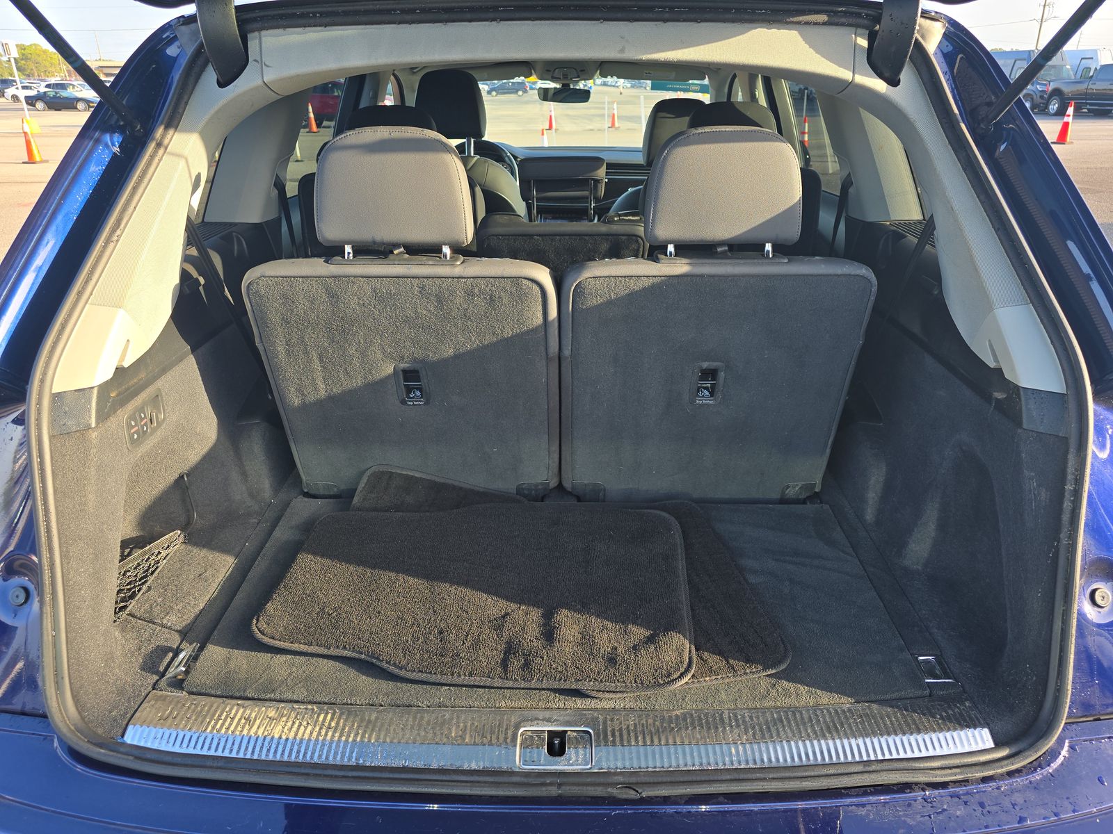 2021 Audi Q7 3.0T Premium Plus AWD