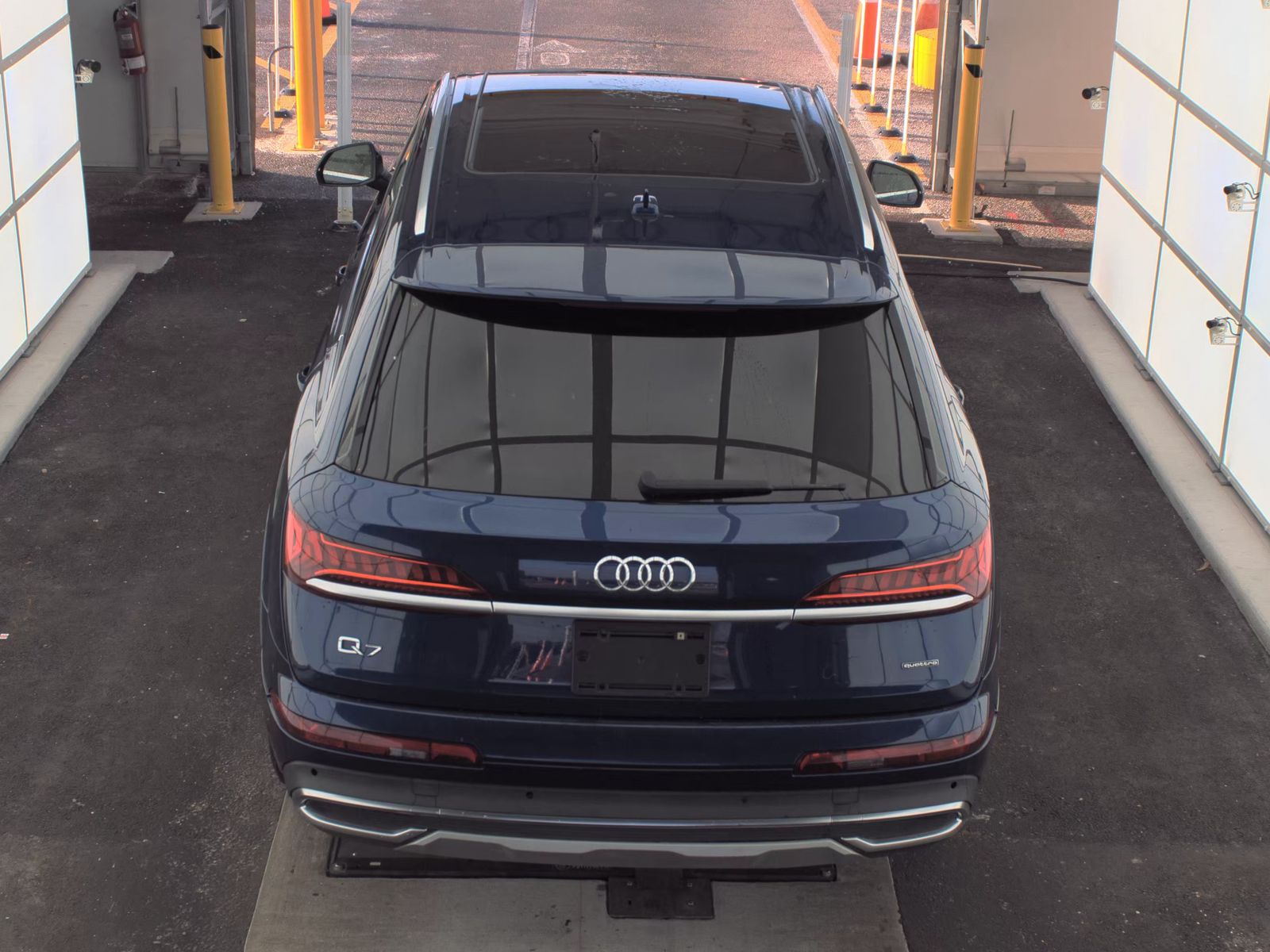2021 Audi Q7 3.0T Premium Plus AWD