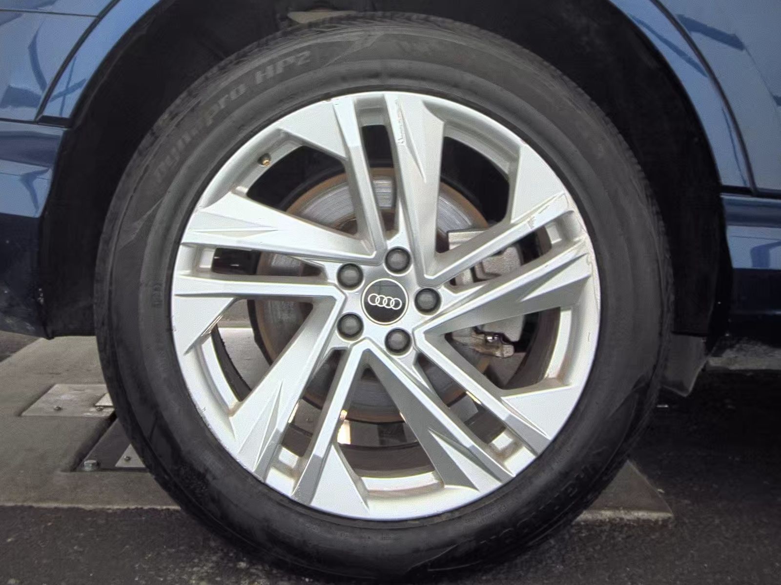 2021 Audi Q7 3.0T Premium Plus AWD