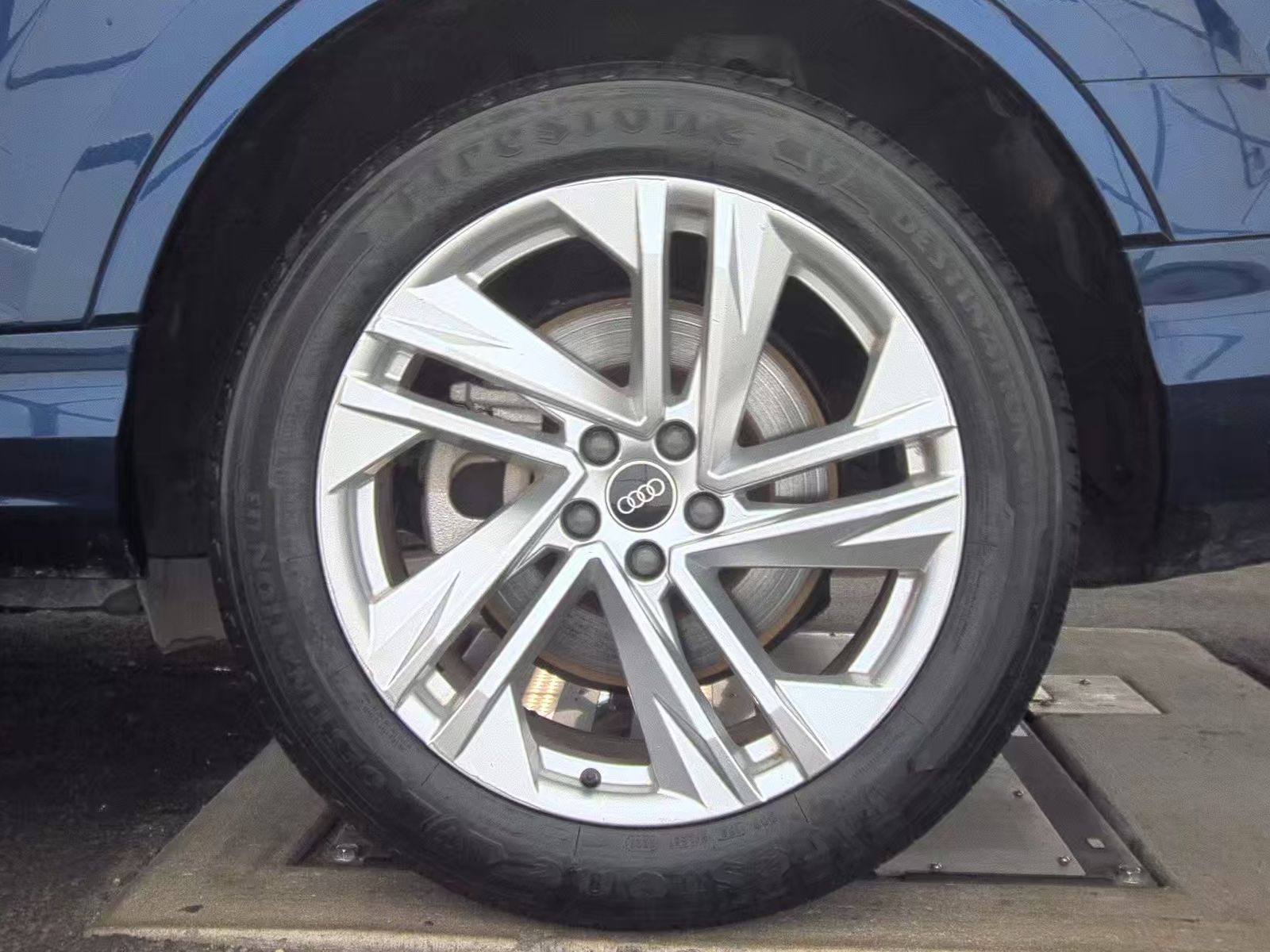 2021 Audi Q7 3.0T Premium Plus AWD