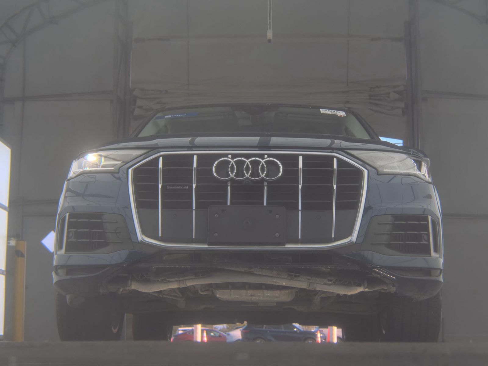 2021 Audi Q7 3.0T Premium Plus AWD