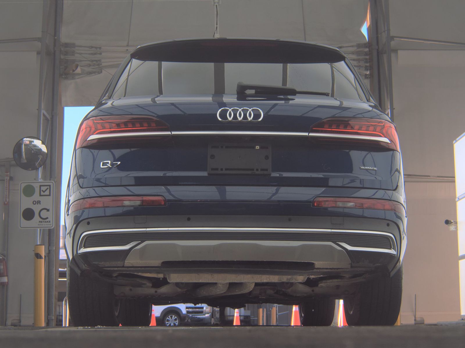 2021 Audi Q7 3.0T Premium Plus AWD