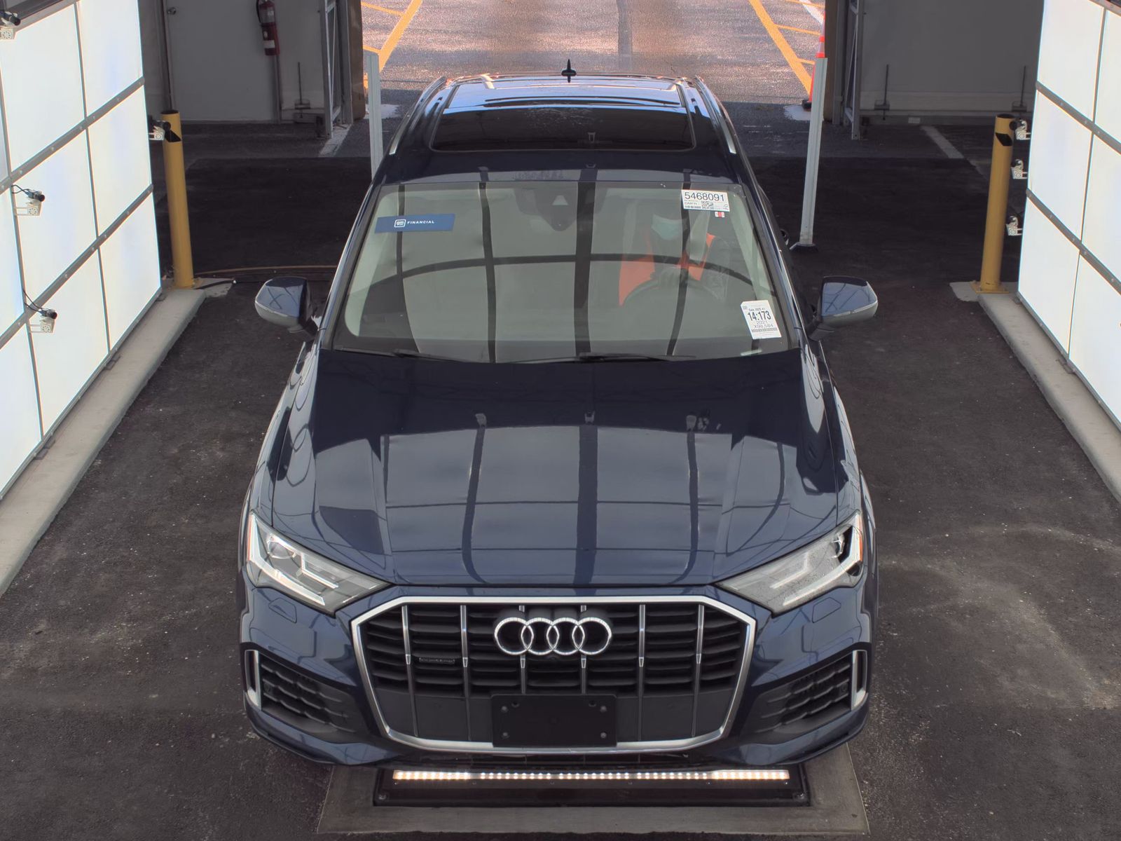 2021 Audi Q7 3.0T Premium Plus AWD