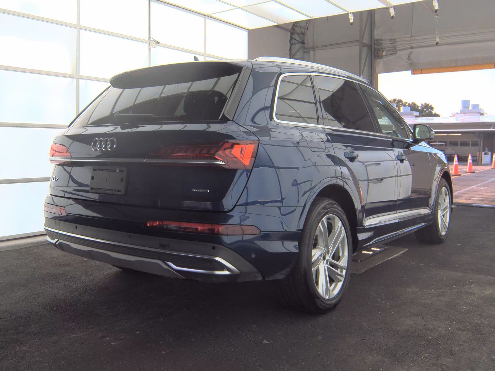 2021 Audi Q7 3.0T Premium Plus AWD