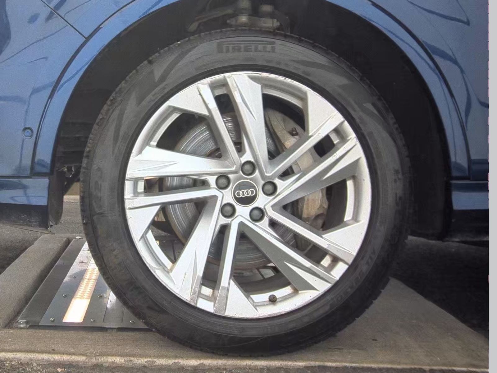 2021 Audi Q7 3.0T Premium Plus AWD