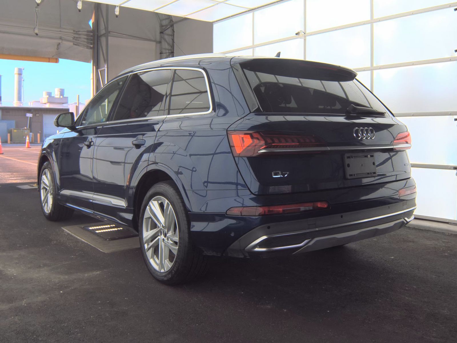2021 Audi Q7 3.0T Premium Plus AWD