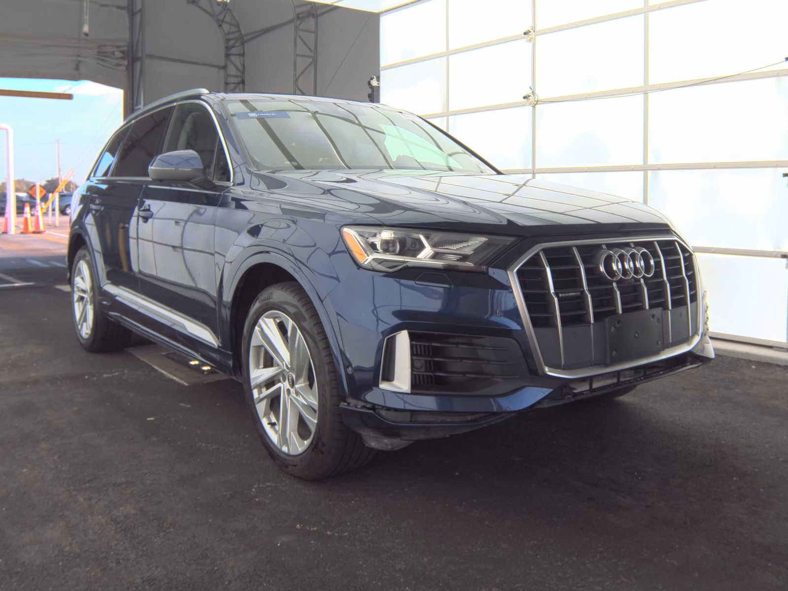 2021 Audi Q7 3.0T Premium Plus AWD