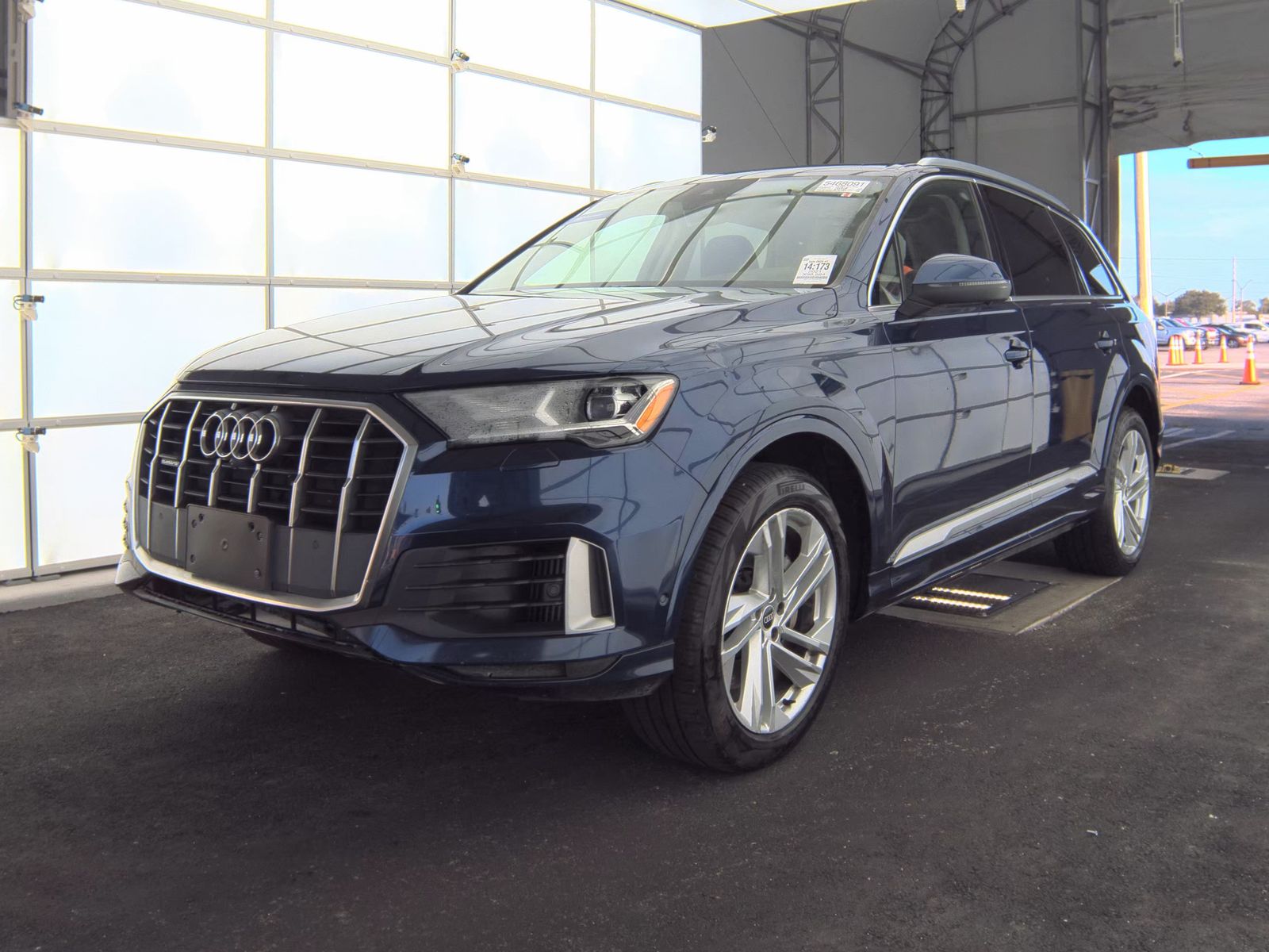 2021 Audi Q7 3.0T Premium Plus AWD