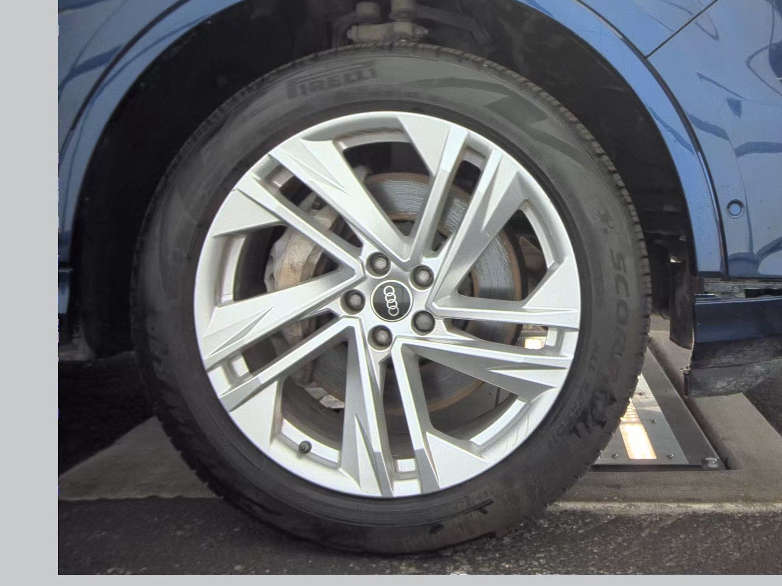 2021 Audi Q7 3.0T Premium Plus AWD