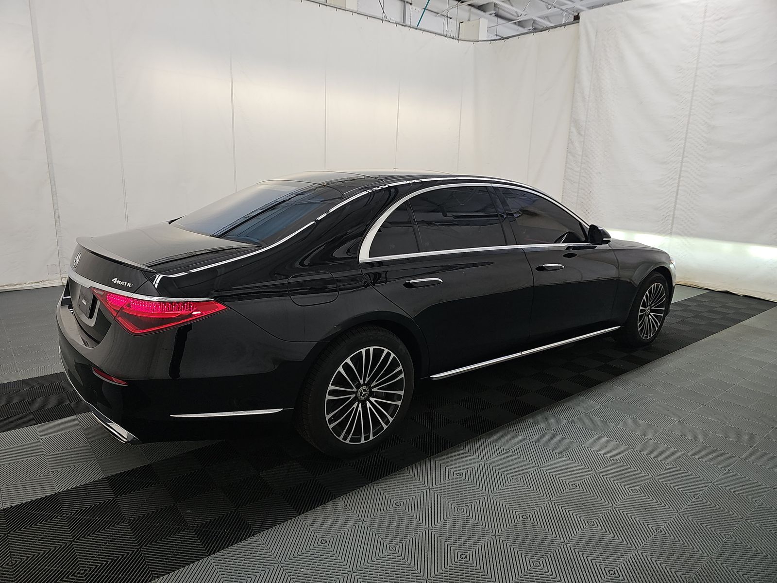 2024 Mercedes-Benz S-Class S 580 AWD