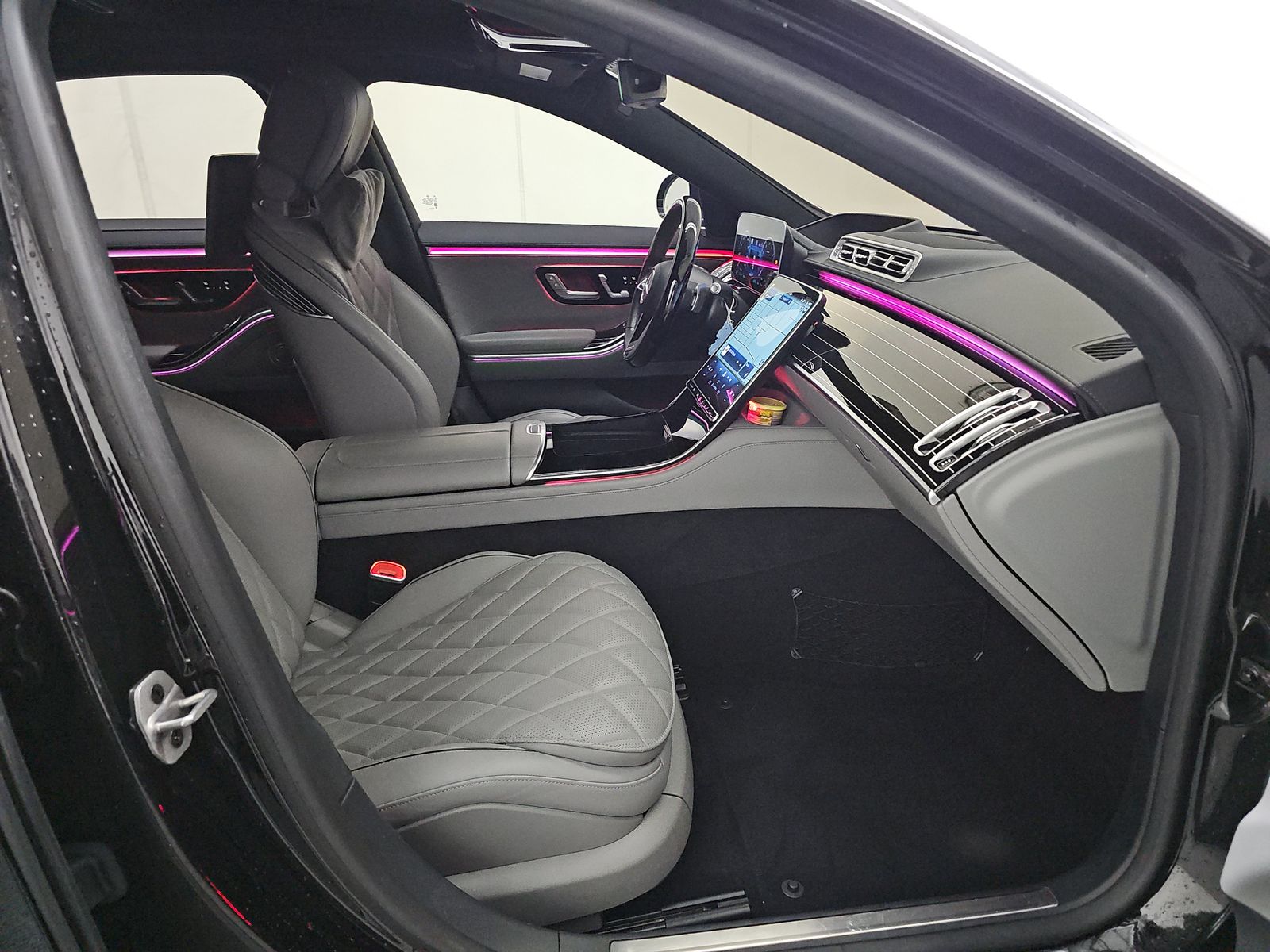 2024 Mercedes-Benz S-Class S 580 AWD