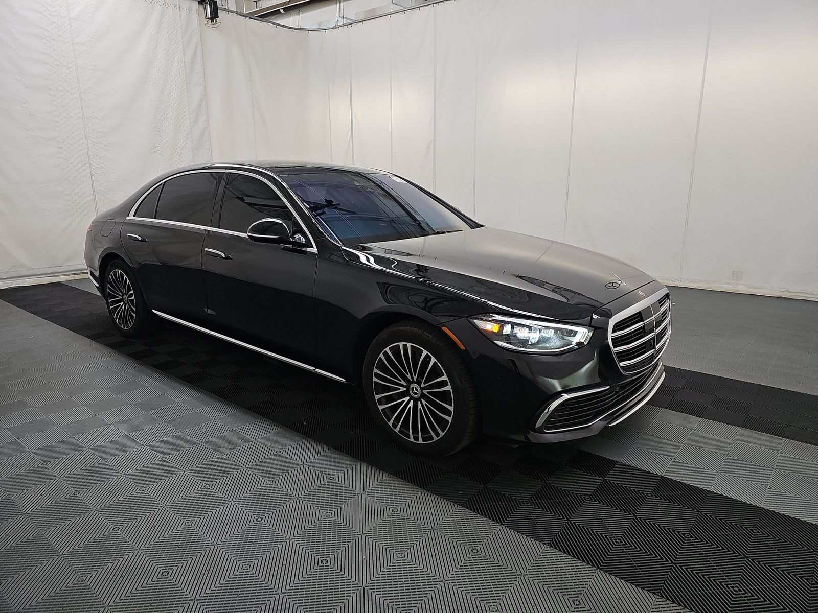 2024 Mercedes-Benz S-Class S 580 AWD