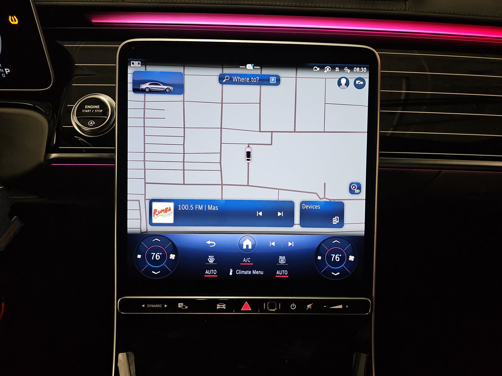 2024 Mercedes-Benz S-Class S 580 AWD