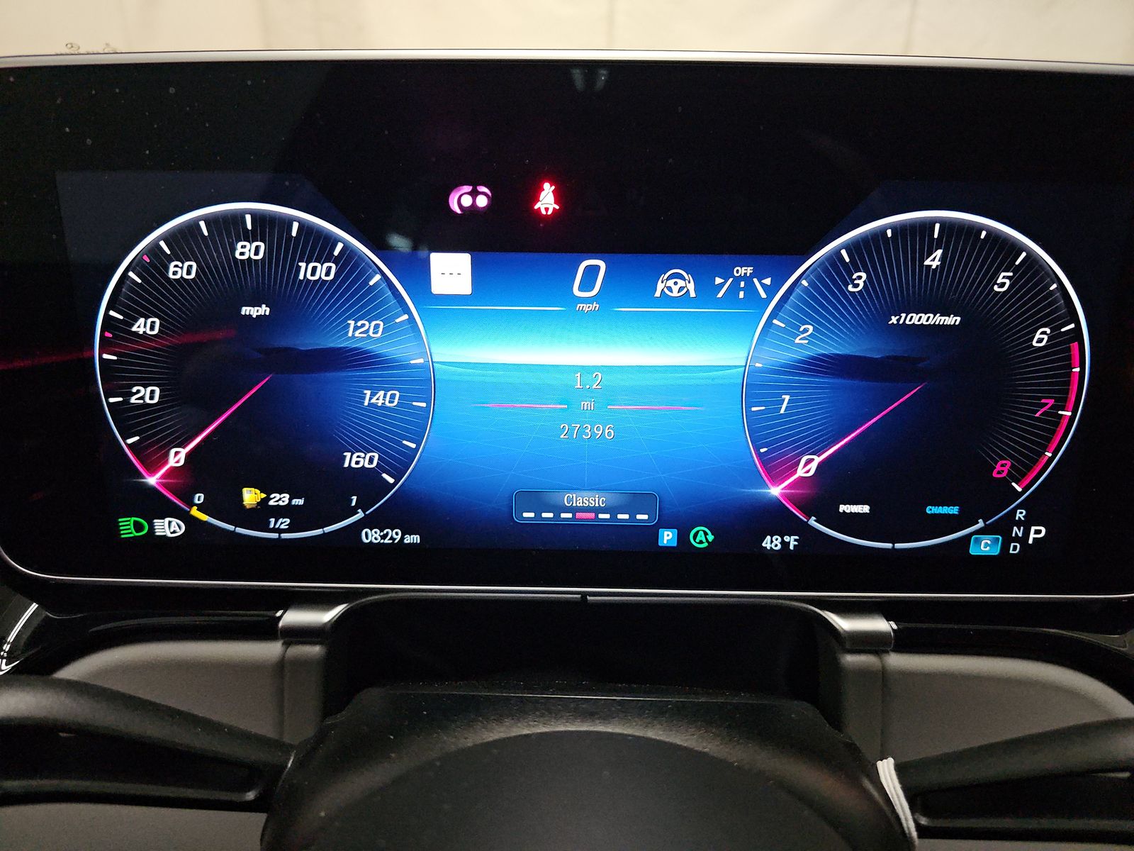 2024 Mercedes-Benz S-Class S 580 AWD