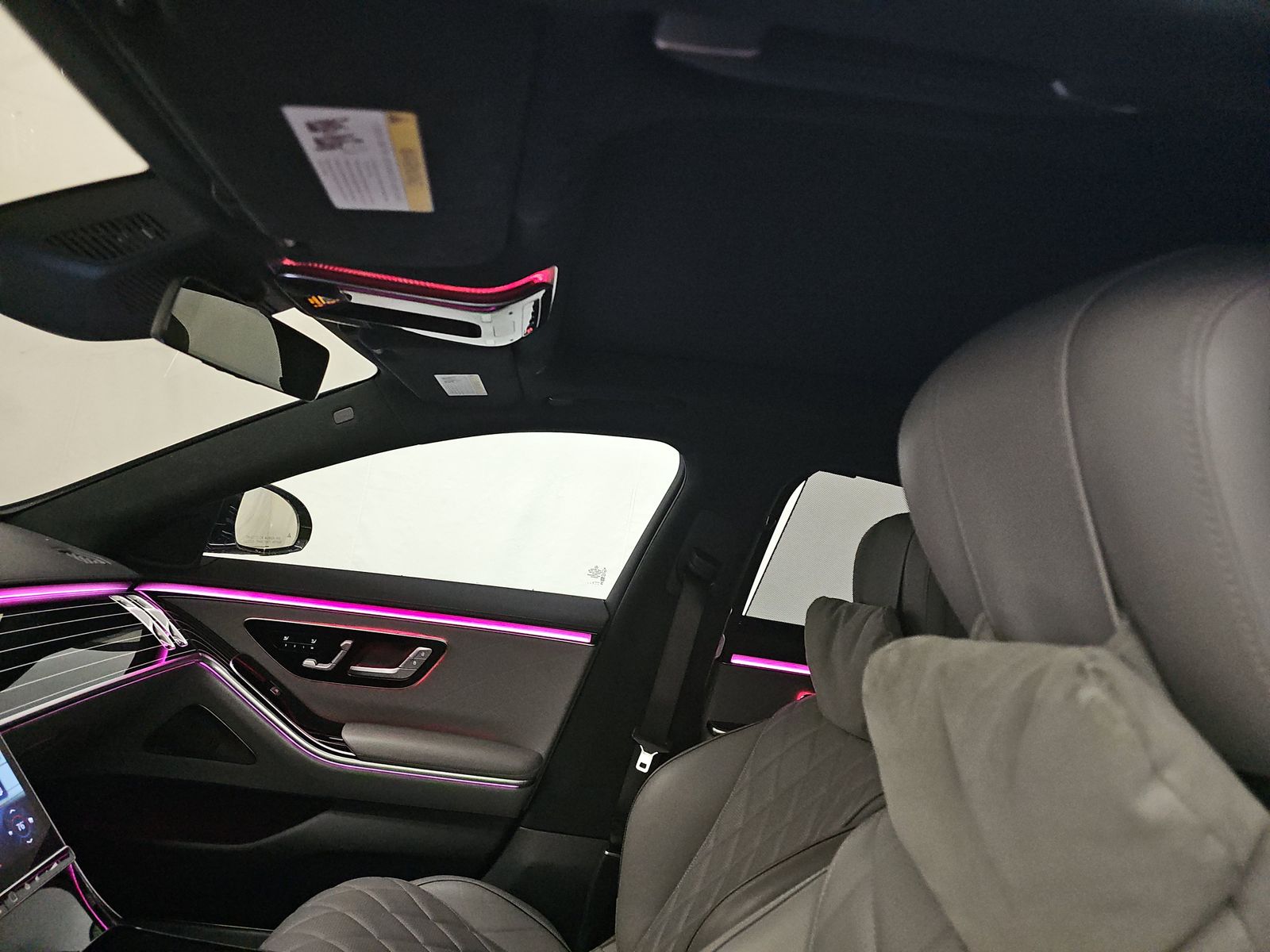 2024 Mercedes-Benz S-Class S 580 AWD