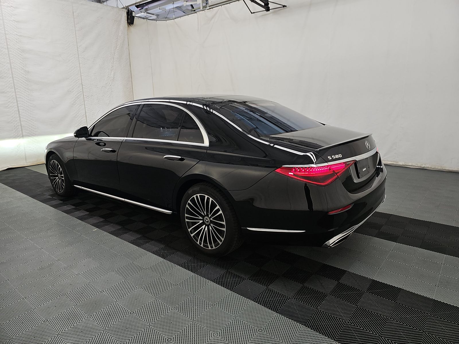 2024 Mercedes-Benz S-Class S 580 AWD