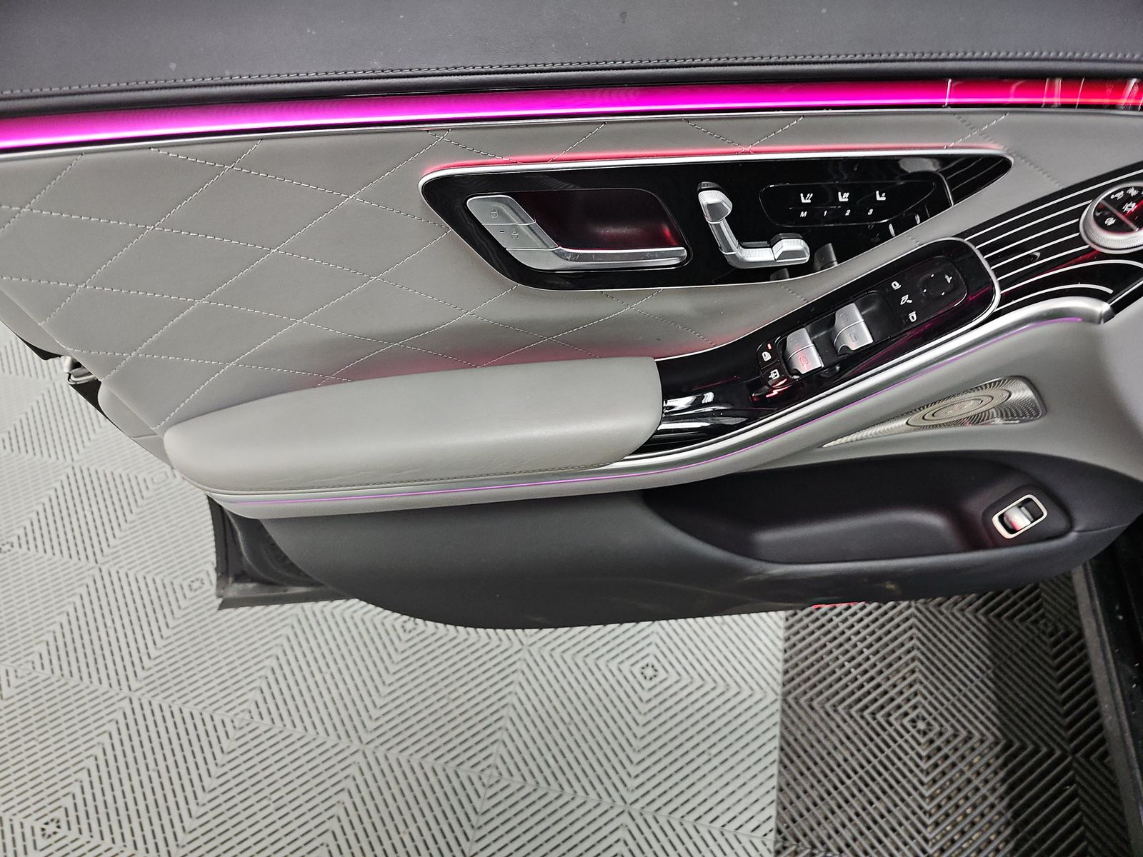 2024 Mercedes-Benz S-Class S 580 AWD