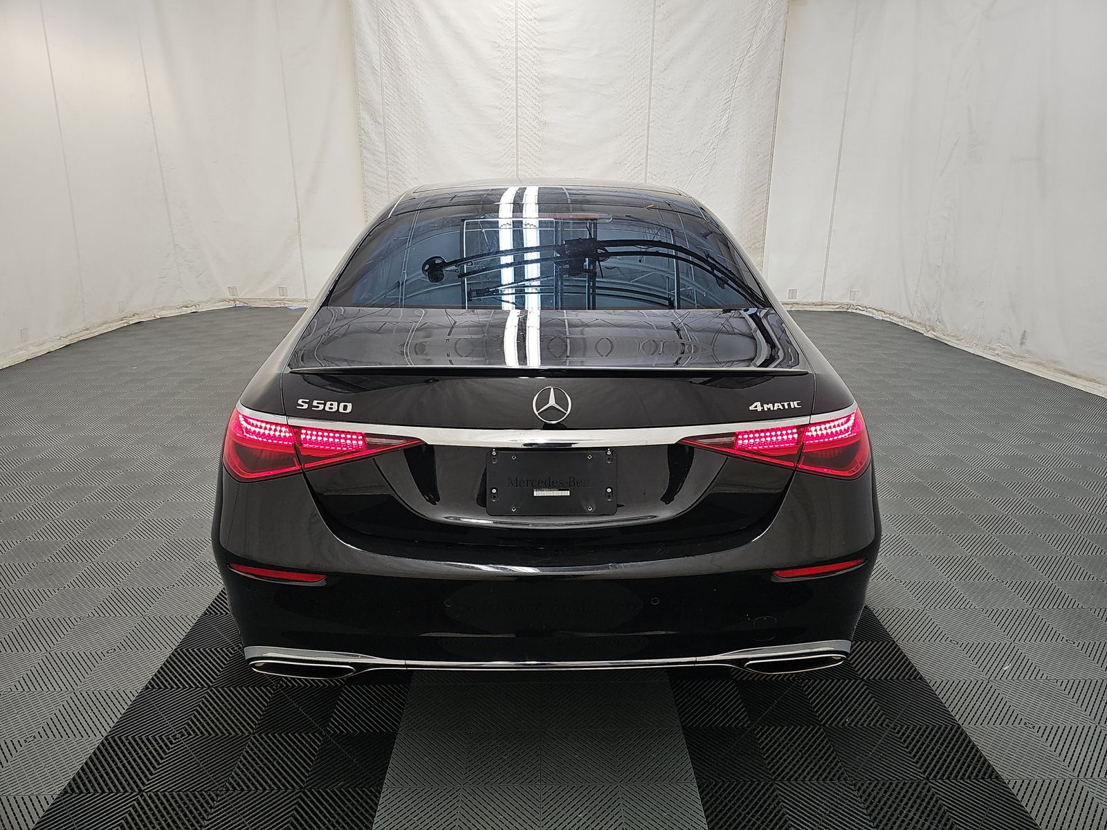 2024 Mercedes-Benz S-Class S 580 AWD