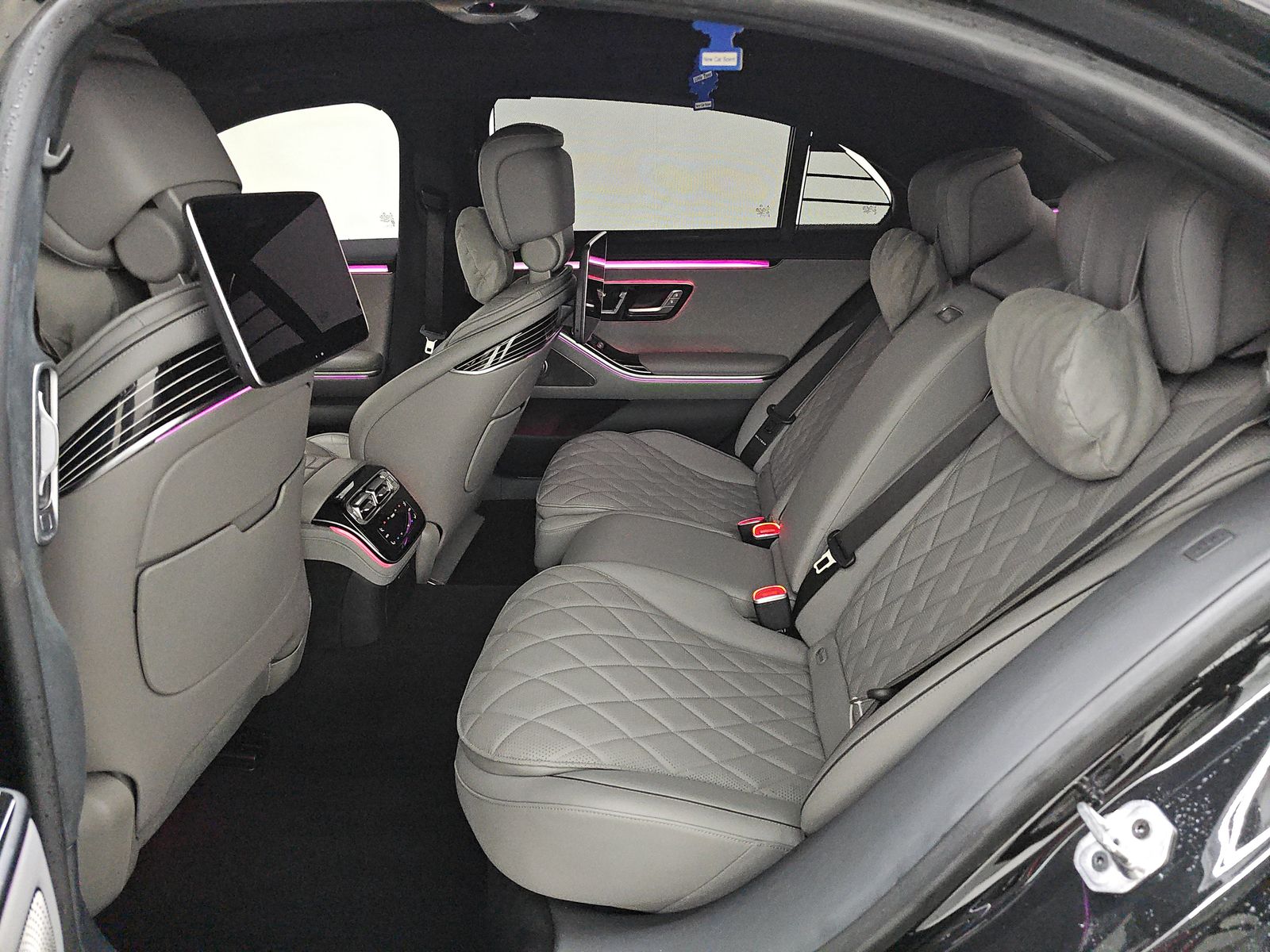 2024 Mercedes-Benz S-Class S 580 AWD