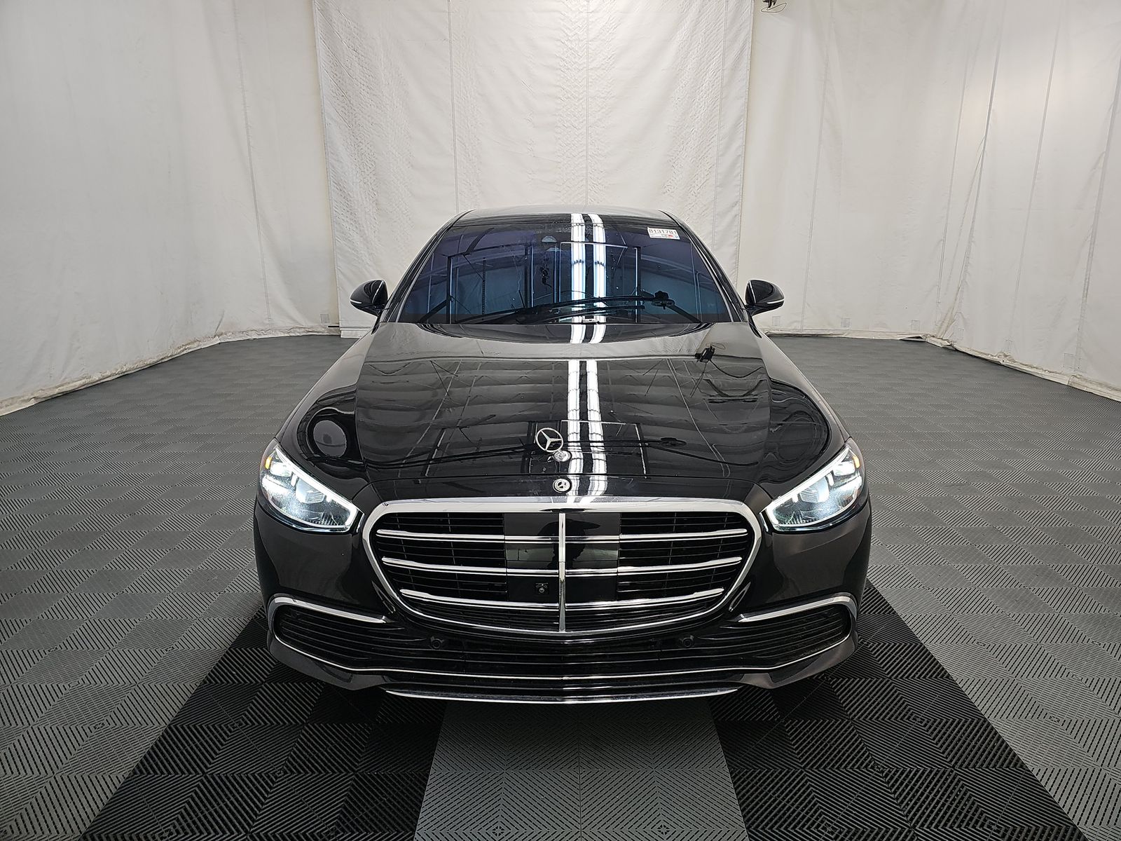 2024 Mercedes-Benz S-Class S 580 AWD