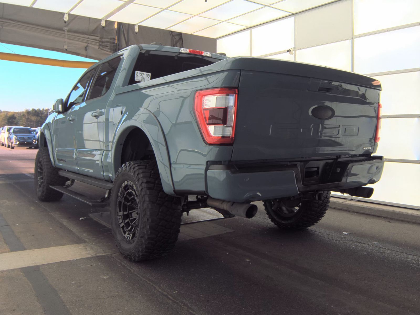 2023 Ford F-150 Lariat AWD