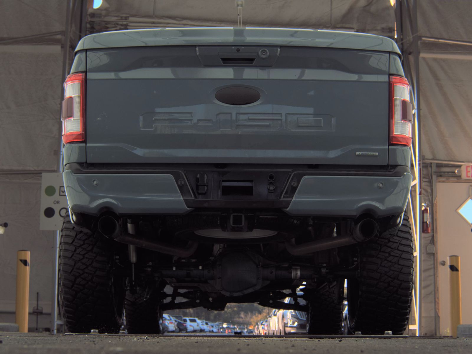 2023 Ford F-150 Lariat AWD