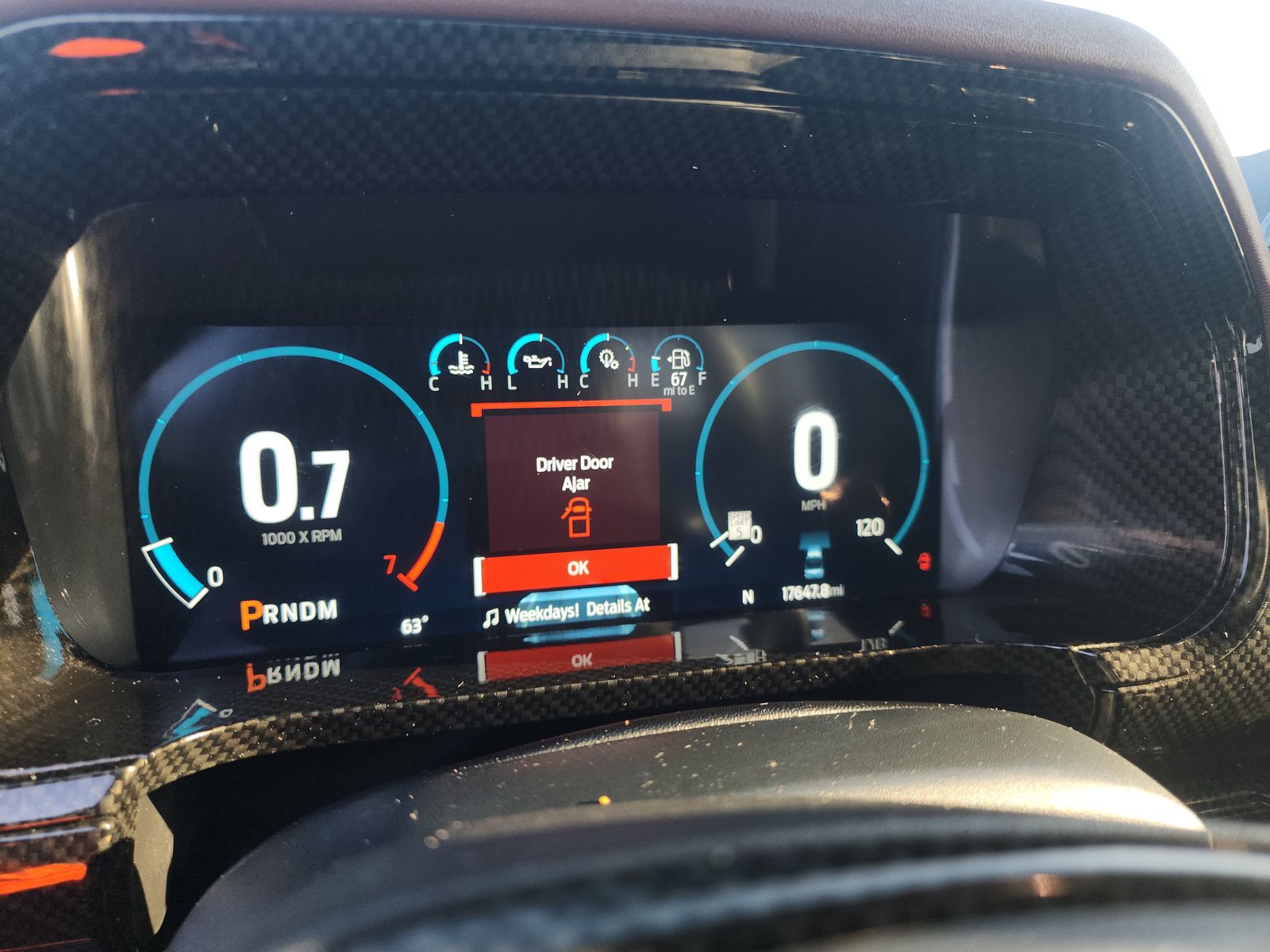 2023 Ford F-150 Lariat AWD