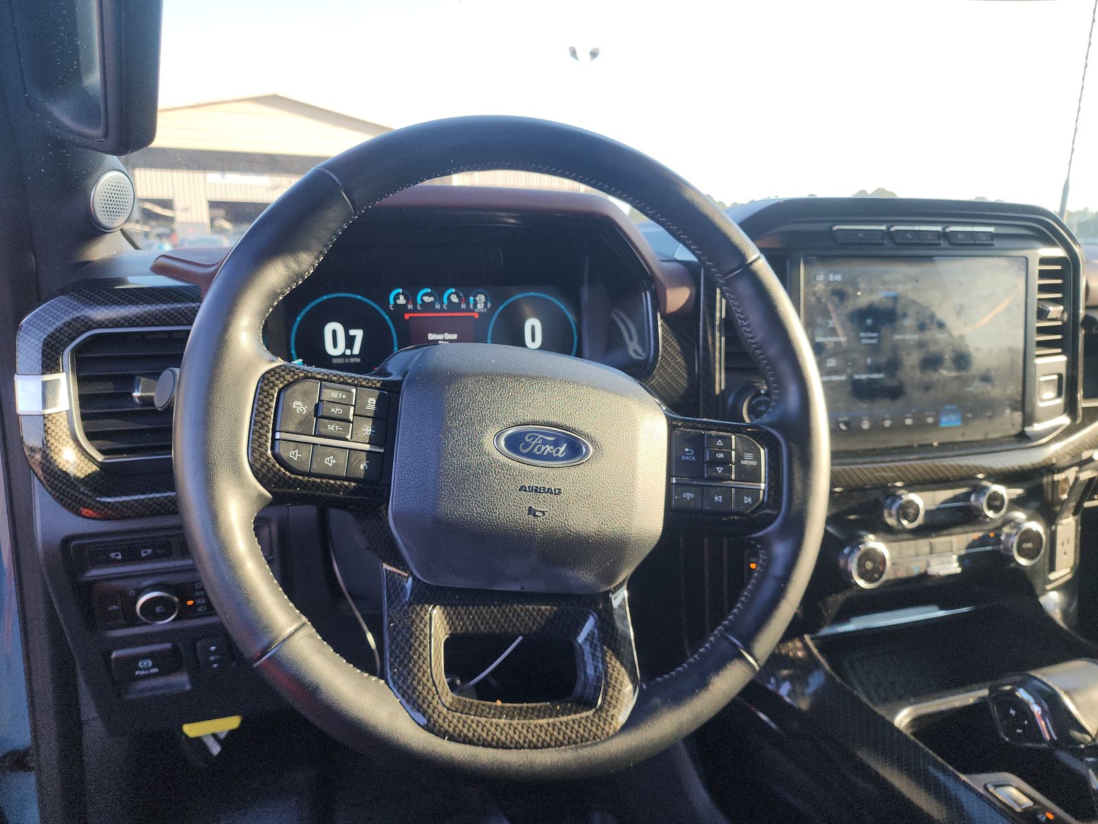 2023 Ford F-150 Lariat AWD