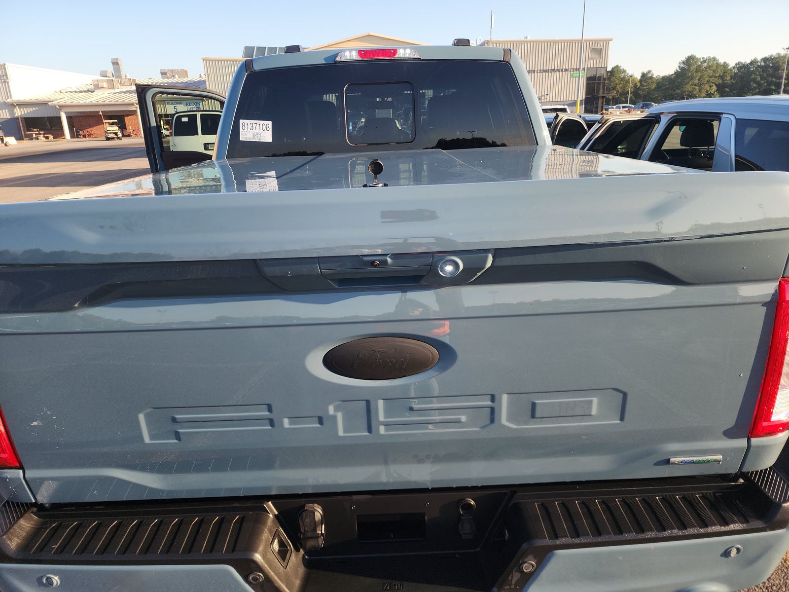 2023 Ford F-150 Lariat AWD